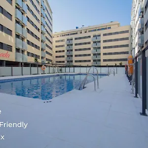 Enjoygranada Arabial 5a - Pool & Free Parking Granada