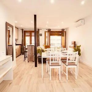 Precioso Piso En Pleno Centro Con Parking Opcional Apartamento