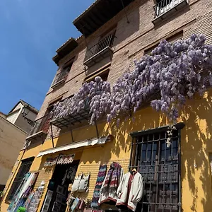 Stunning Alhambra View Balconies, In The Albayzin Granada