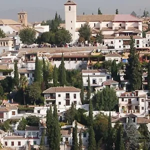 Bonita Casa En Barrio De Monachil Granada