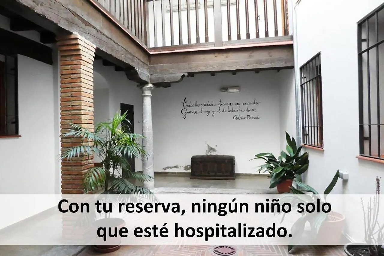 Apartamentos Nahira Suites 3000 Granada