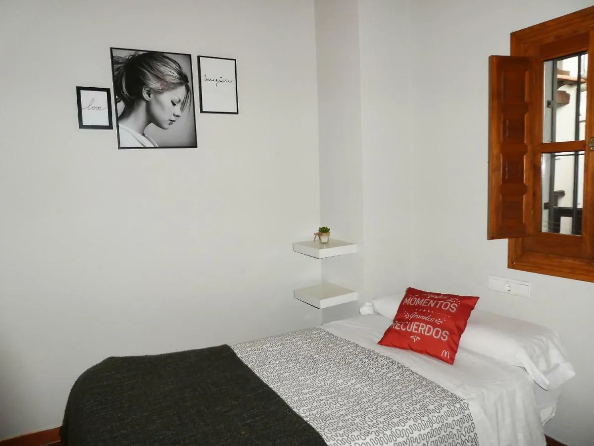 Appartement Apartamentos Nahira Suites 3000 Granada