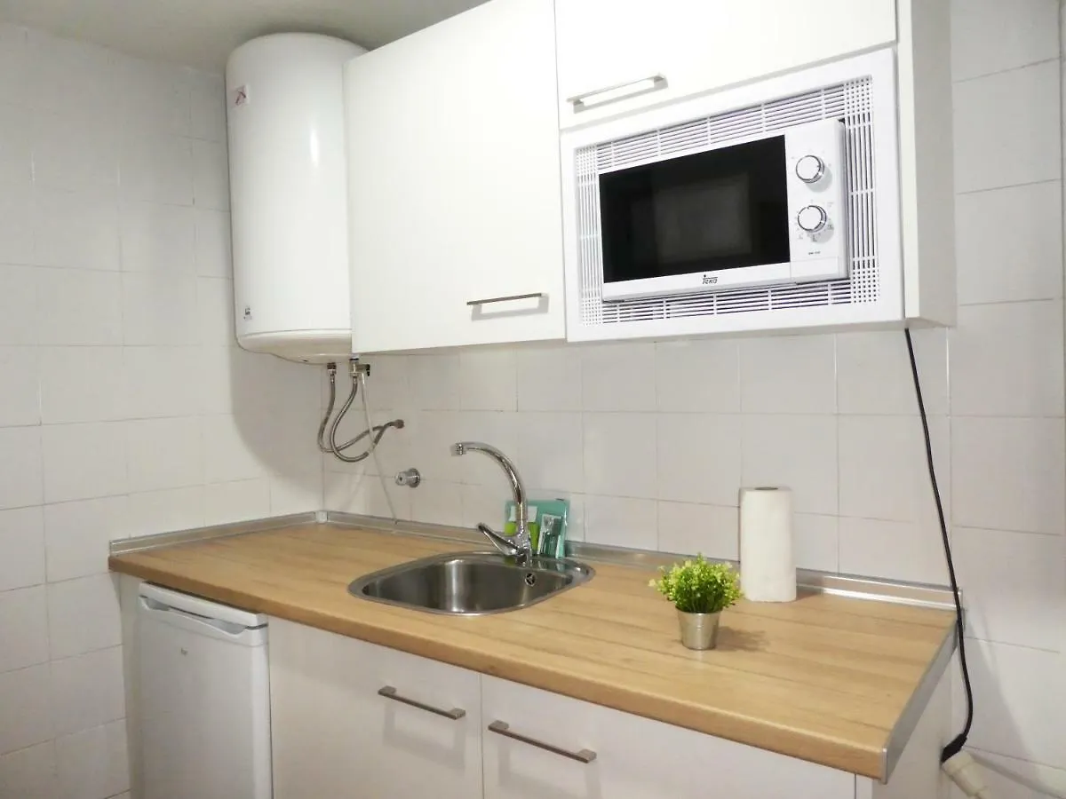 Apartamentos Nahira Suites 3000 Granada