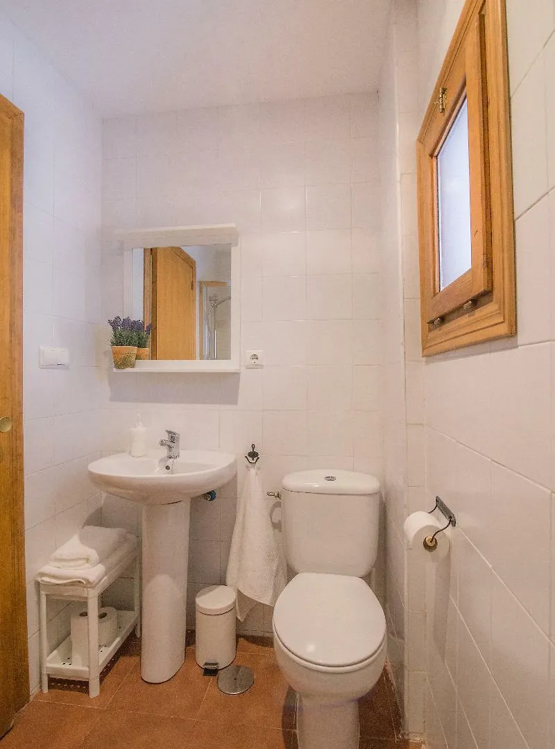 Apartamentos Nahira Suites 3000 Granada Appartement